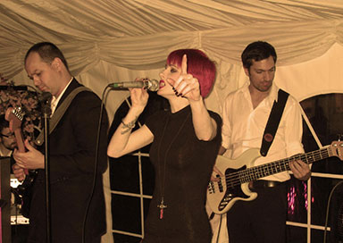 The Place - Rock, Pop Covers Band
