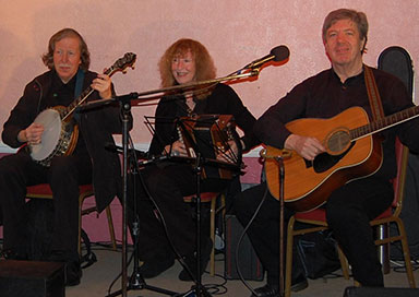 Fiddlers Green - Irish Ceilidh Band
