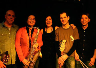 The Brighton Brazilian Band - Bossa Nova & Samba band