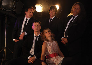 The Rockstars - Rock, Pop Covers Band