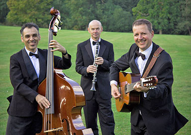 Doubletime - Swing Jazz & Klezmer Band