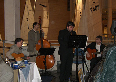 The Manouche Project - Gypsy Swing & Latin Band