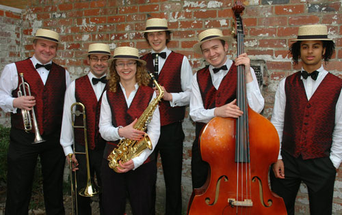 The Ritz - 1920s Jazz Band