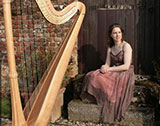 Anya Winter - Harpist