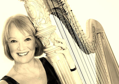 Abigail Donaldson - Harpist