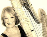 Abigail Donaldson - Harpist