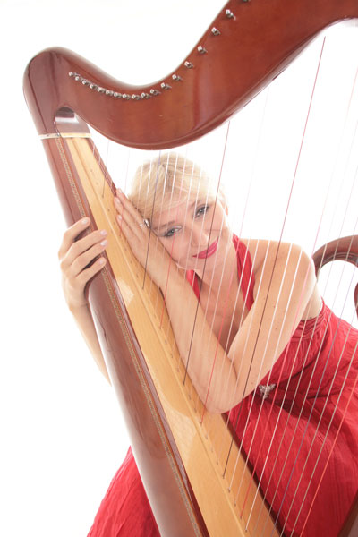 The Brighton Wedding Harpist - Wedding Harpist