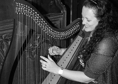 Lauren Keating - Harpist & Singer