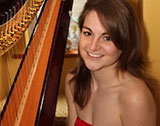 Katherine Heart - Harpist
