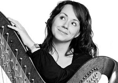 Amy White - Harpist