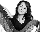 Amy White - Harpist