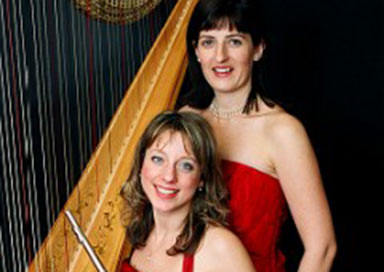 The Hatfield Harp & Flute Duo - Flute and Harp Duo