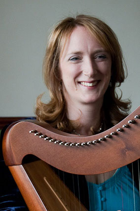 Leanne Brading - Harpist