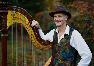 The Devon Wedding Harpist - Harpist