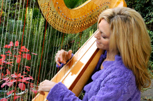 The London Wedding Harpist - Harpist