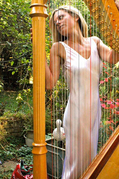 The London Wedding Harpist - Harpist