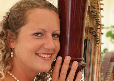 Linda North - Harpist