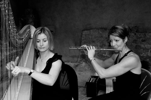 The Bristol Flute & Harp Duo - Flute and Harp Duo