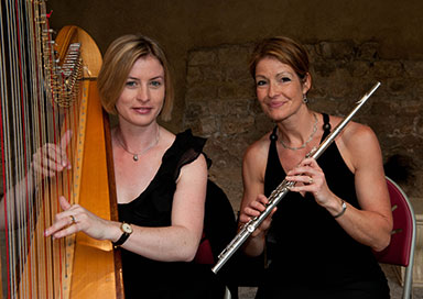 The Bristol Flute & Harp Duo - Flute and Harp Duo
