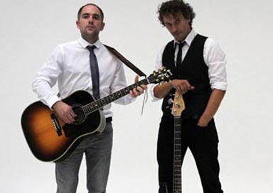 The Revellers Duo - Acoustic Duo
