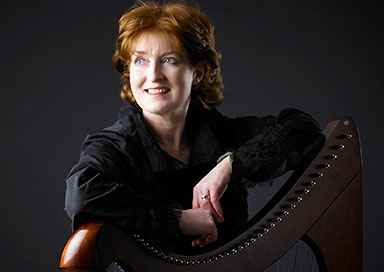 Marie O'Donnell - Harpist & Singer