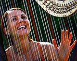 Anna Hezska - Wedding Harpist