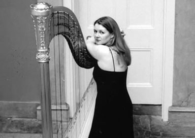 Faye Holder - Harpist