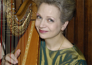Jane the Harpist - Harpist