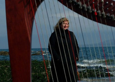 Angela Cassidy - Harpist & Singer