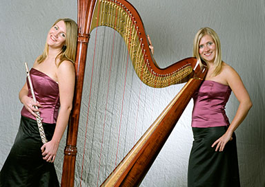 The Trinity Harp & Flute Duo - Harp & Flute Duo