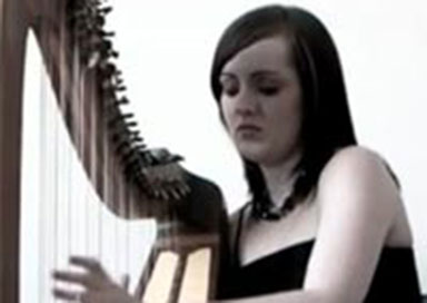 Rosie Hagan - Celtic Harpist