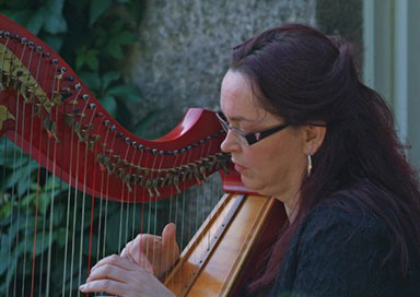Kate Marshall - Harpist