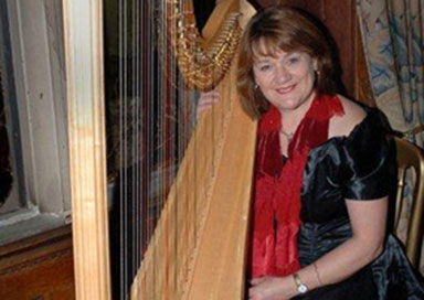 Bronwen Yates - Harpist