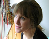 Kirstin Yately - Harpist