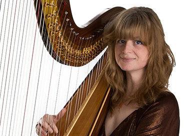 Patricia Thomas - Harpist & Singer