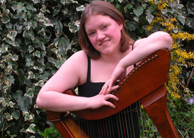 Ruth Barnett - Harpist