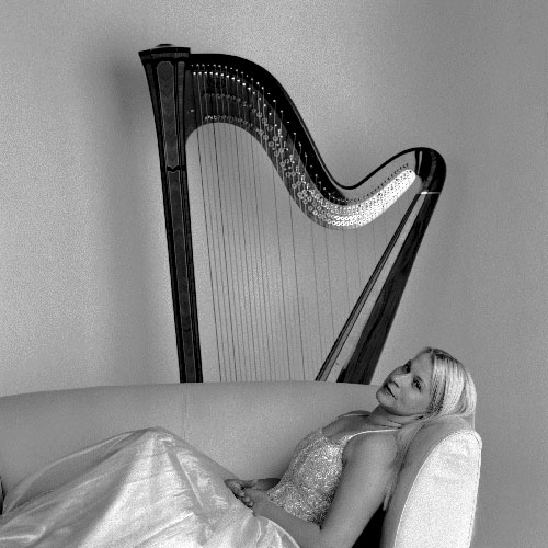 The Lancashire Wedding Harpist - Harpist