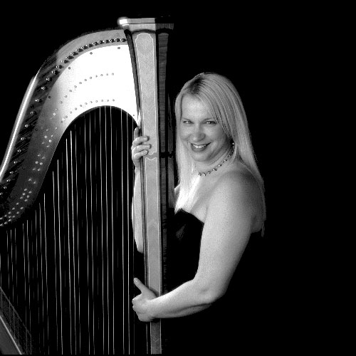 The Lancashire Wedding Harpist - Harpist