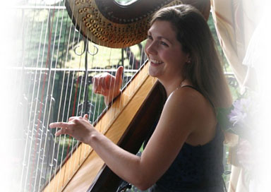 Helen Wilding - Harpist