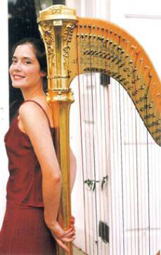 Eleanor Smith - Harpist