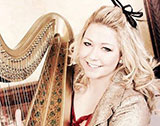 Jennie Sutcliffe - Harpist