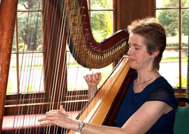Mary Chester - Harpist