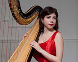 Kate Hereford - Harpist