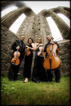 The Northern Ireland String Quartet - String Quartet
