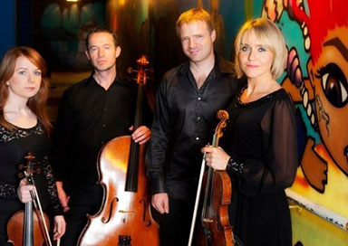 The Northern Ireland String Quartet - String Quartet