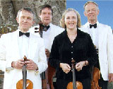 The Dorset String Quartet - String Quartet