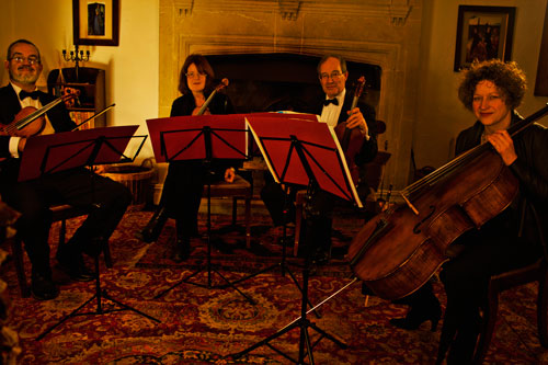 The Sulis String Quartet - String Quartet