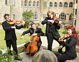 The North Wales String Quartet - String Quartet