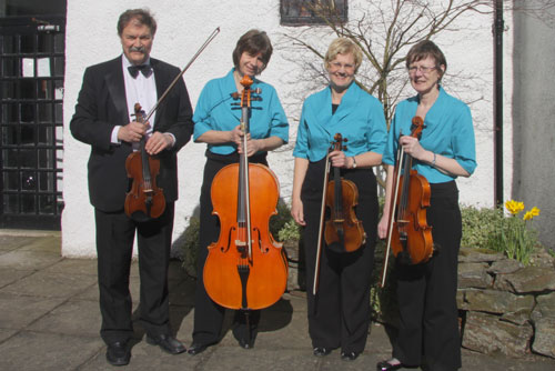 The Aberdeen String Quartet - String Quartet