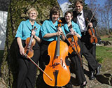 The Aberdeen String Quartet - String Quartet